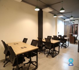 Coworking Shahpur Jat, New Delhi