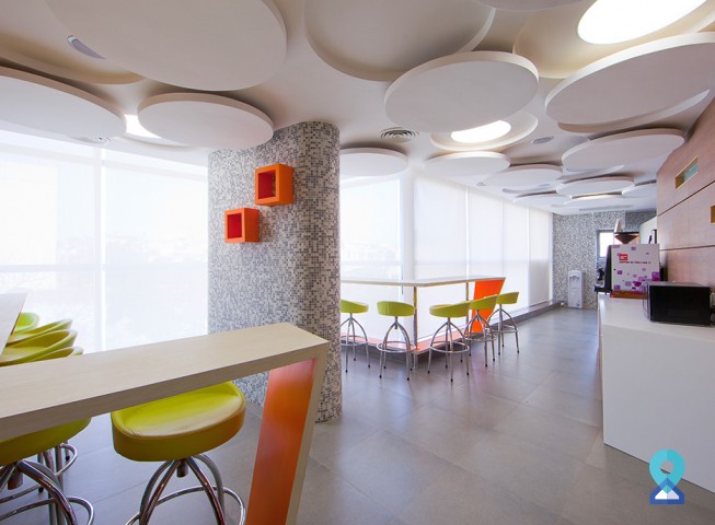 Coworking in M G Road Gurgaon