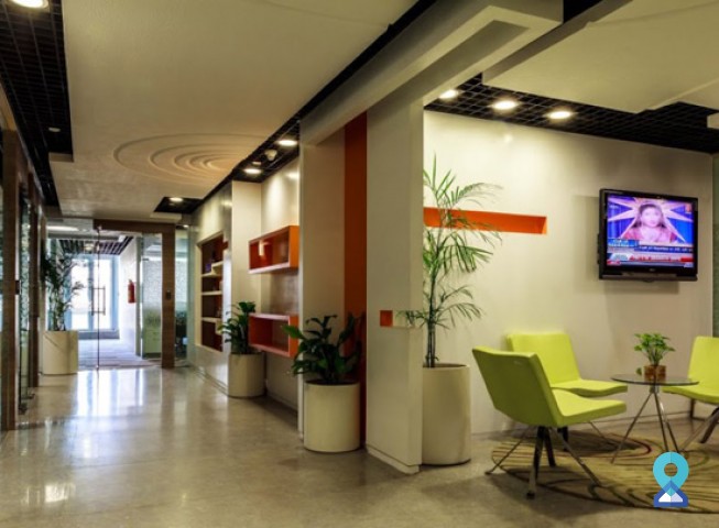 Coworking in M G Road Gurgaon