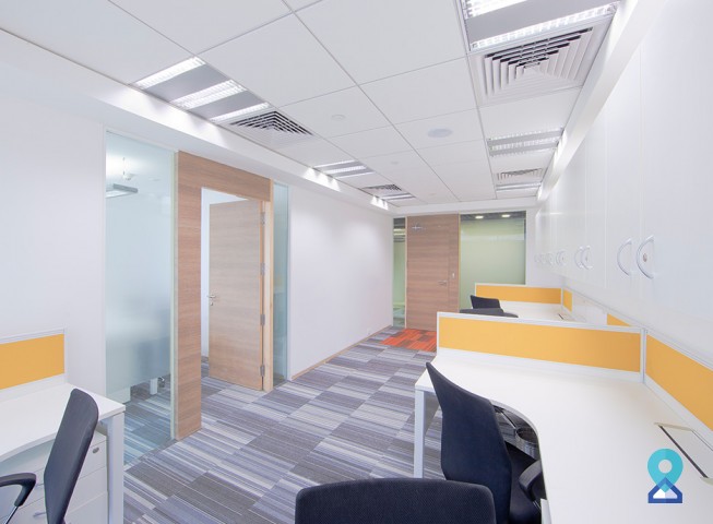 Coworking in M G Road Gurgaon