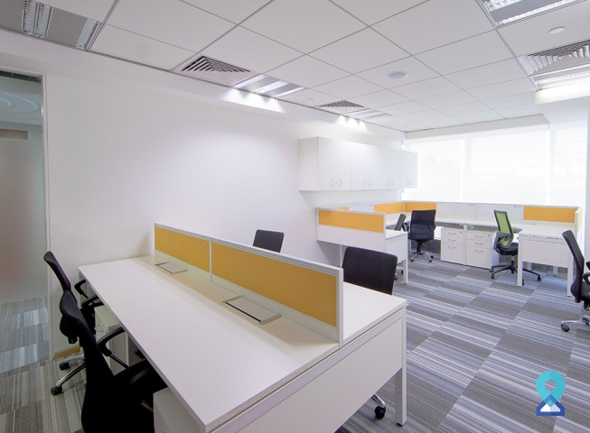Coworking in M G Road Gurgaon