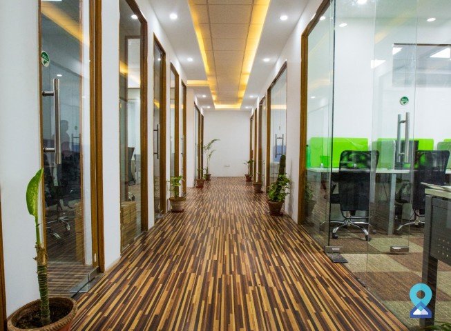 Serviced Office Udyog Vihar Gurugram