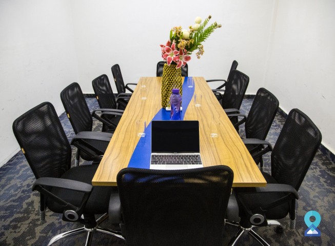 Meeting room in Udyog Vihar Gurugram