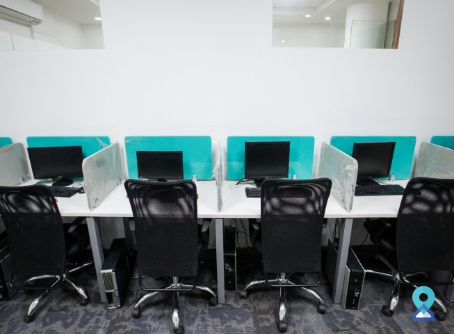 Coworking Space Udyog Vihar