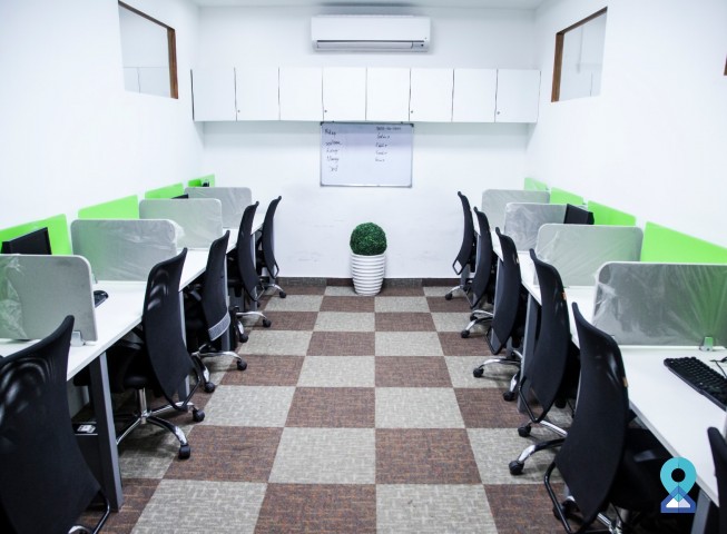 Coworking Space Udyog Vihar Gurugram