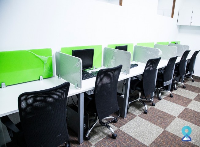 Meeting room in Udyog Vihar Gurgaon