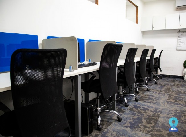 Shared office space Udyog Vihar Gurugram