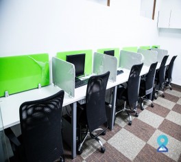 Meeting room in Udyog Vihar Gurgaon