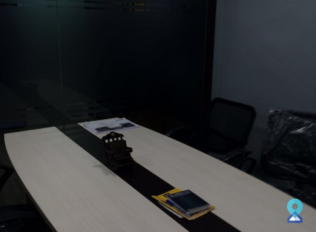 Shared office space in Vasant Vihar, Munirka Marg, Delhi