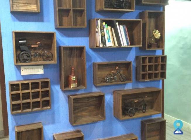 office space in Vasant Vihar, Munirka Marg, Delhi