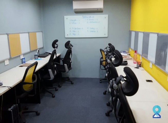 Coworking Space Vasant Vihar