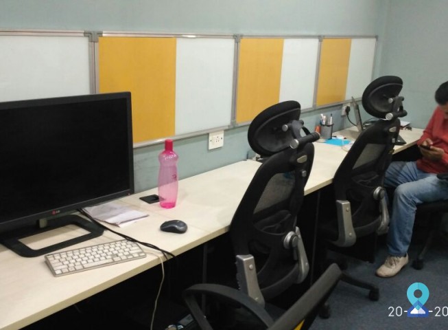 Coworking Space Munirka Marg