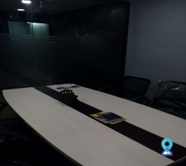 Shared office space in Vasant Vihar, Munirka Marg, Delhi