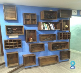 office space in Vasant Vihar, Munirka Marg, Delhi