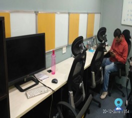 Coworking Space Munirka Marg