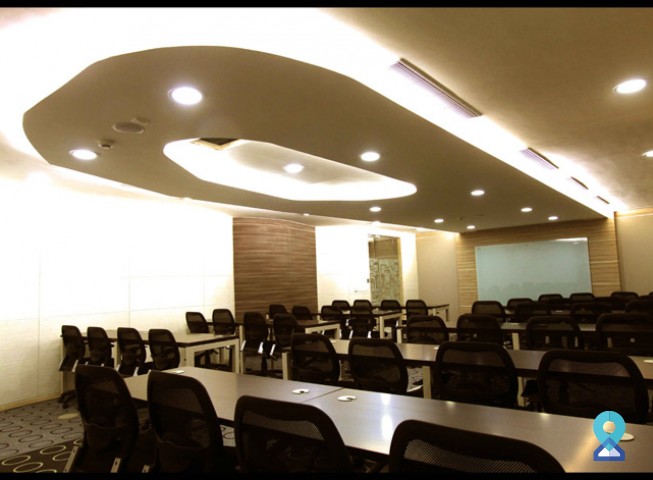 Coworking Space in Langford Town, Bengaluru