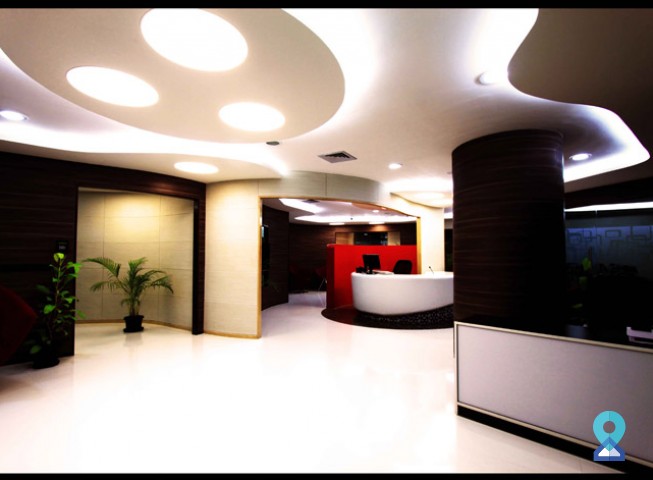 Business Centre in Langford Town, Bengaluru