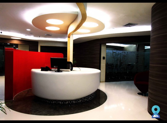 Business Centre Langford Town, Bengaluru