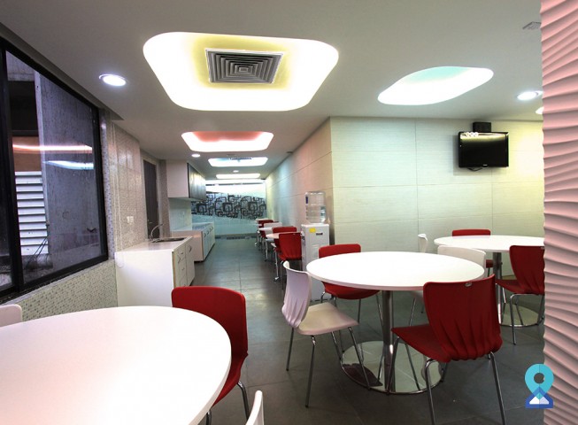 Shared Office in Langford Town, Bengaluru