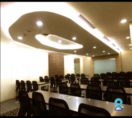 Coworking Space in Langford Town, Bengaluru