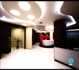 Business Centre in Langford Town, Bengaluru