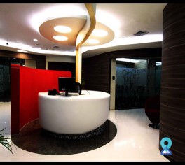 Business Centre Langford Town, Bengaluru