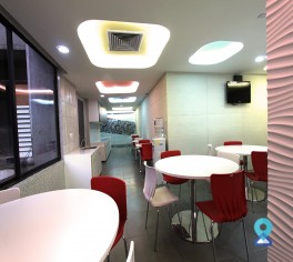 Shared Office in Langford Town, Bengaluru