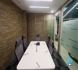 Conference room in Kadubeesanahalli Village, Bengaluru