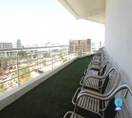 Business Centre in Kadubeesanahalli Village, Bengaluru