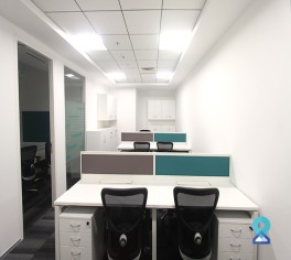 Serviced Office in Kadubeesanahalli Village, Bengaluru