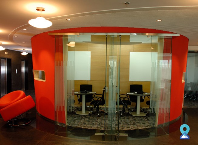 Business Centre Banjara Hills, Hyderabad