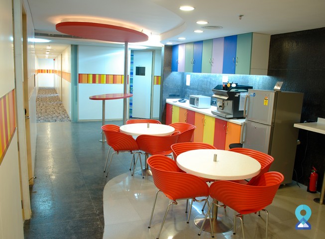 Shared Office Banjara Hills, Hyderabad