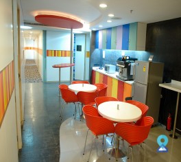 Shared Office Banjara Hills, Hyderabad