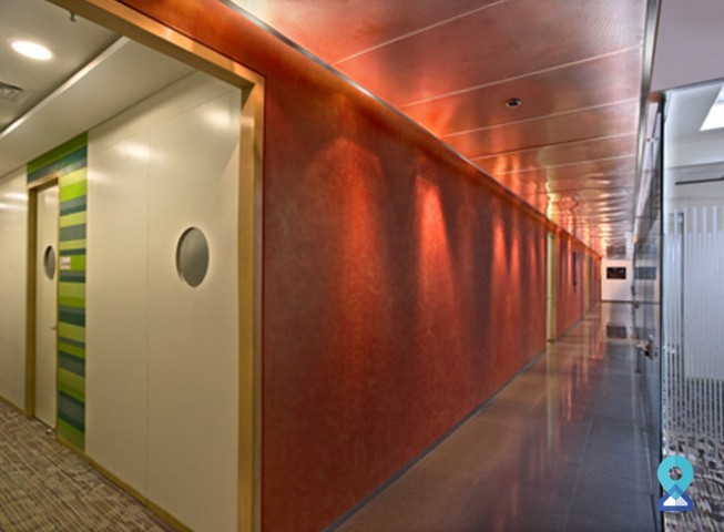 Business Centre in Yerwada, Pune