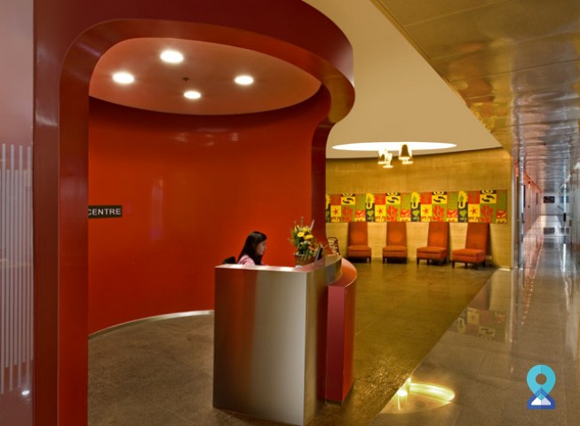 Office Space Tech Park One, Pune