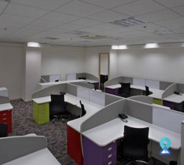 Office Space in Tech Park One, Yerwada, Pune