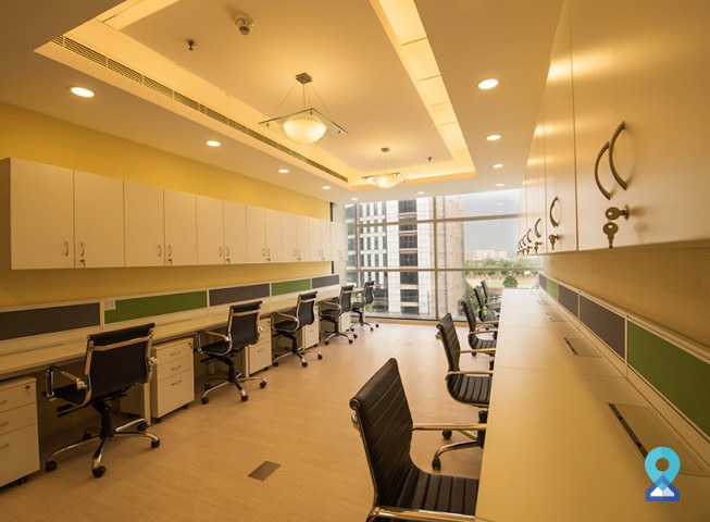 Coworking Office Noida
