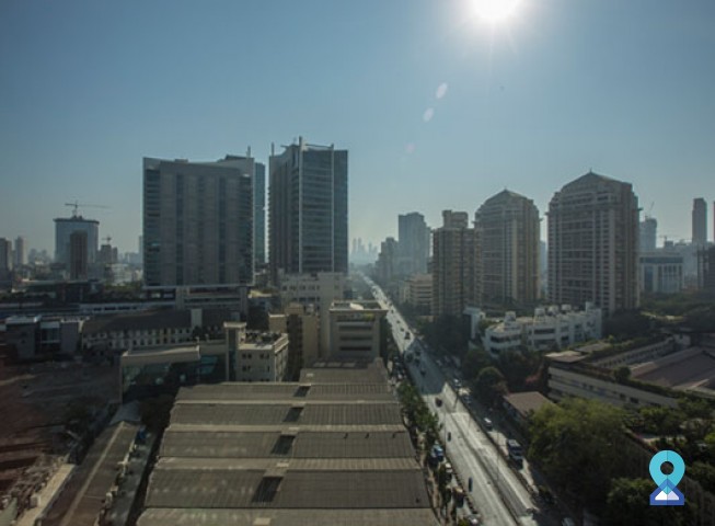 Office Space Lower Parel
