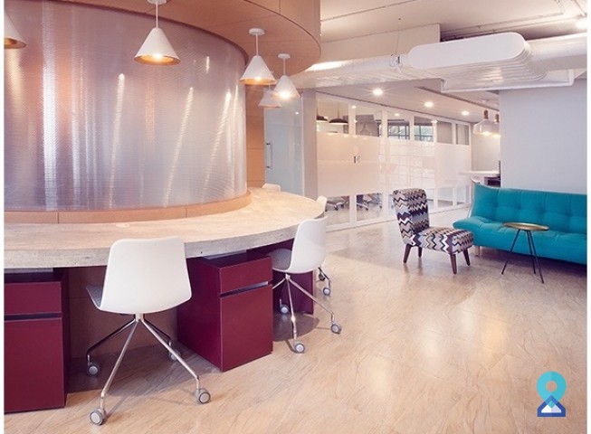 Coworking Space Cross Road, Bangalore