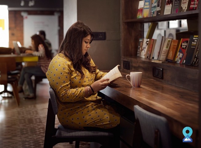 Coworking Office Bangalore