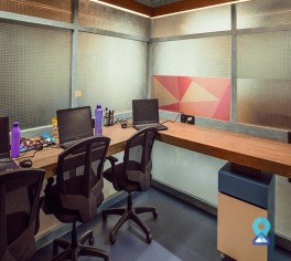Serviced Office Cross Road, Bangalore