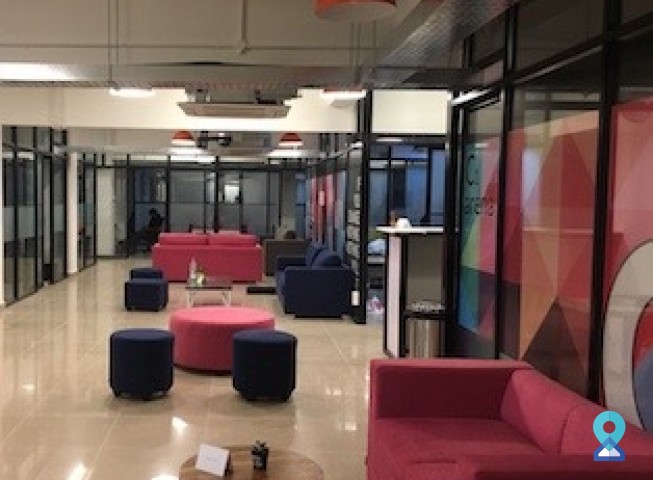 Co-working Office Space MG Road, Bengaluru