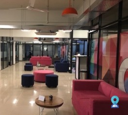 Co-working Office Space MG Road, Bengaluru