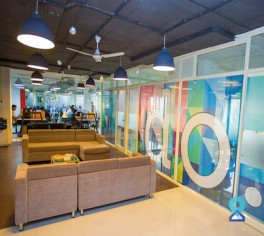Serviced Office in Koramangala, Bengaluru