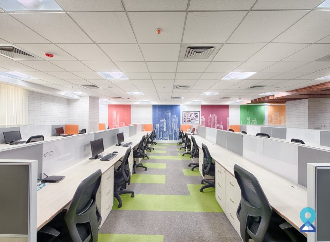 Co-working Space in Marathahalli, Bengaluru