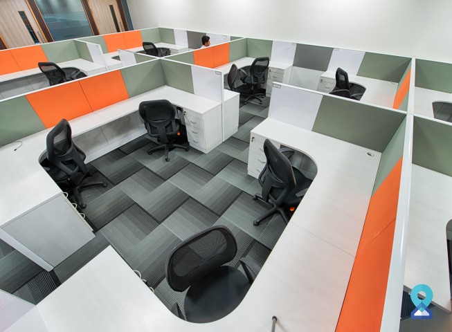 Co-working Space in Marathahalli