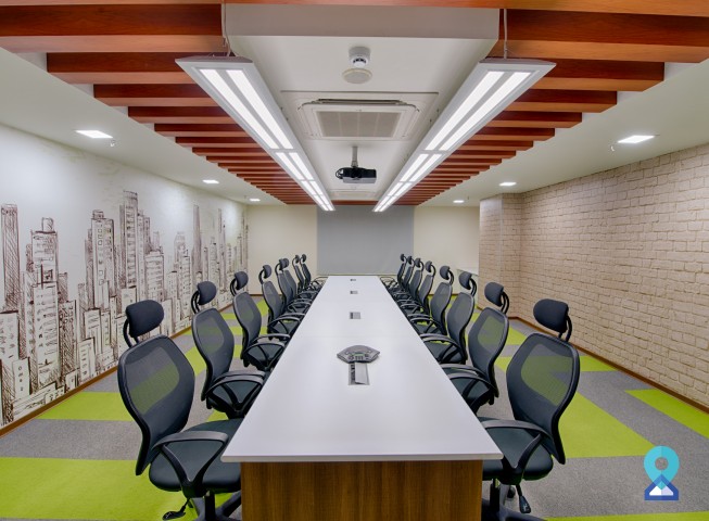 Co-working Space in Marathahalli Outer Ring Road