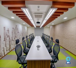 Co-working Space in Marathahalli Outer Ring Road