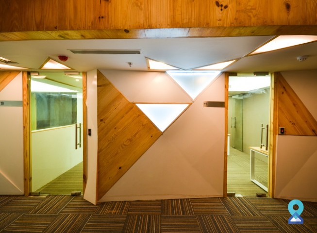 Commercial office in Sohna Road, Gurgaon