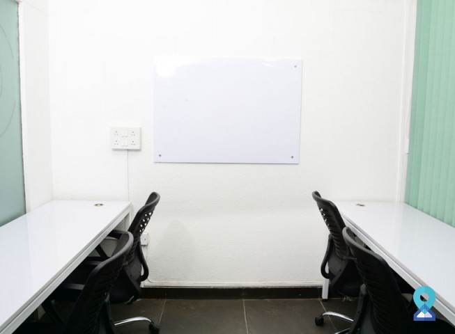 Office Space Indiranagar